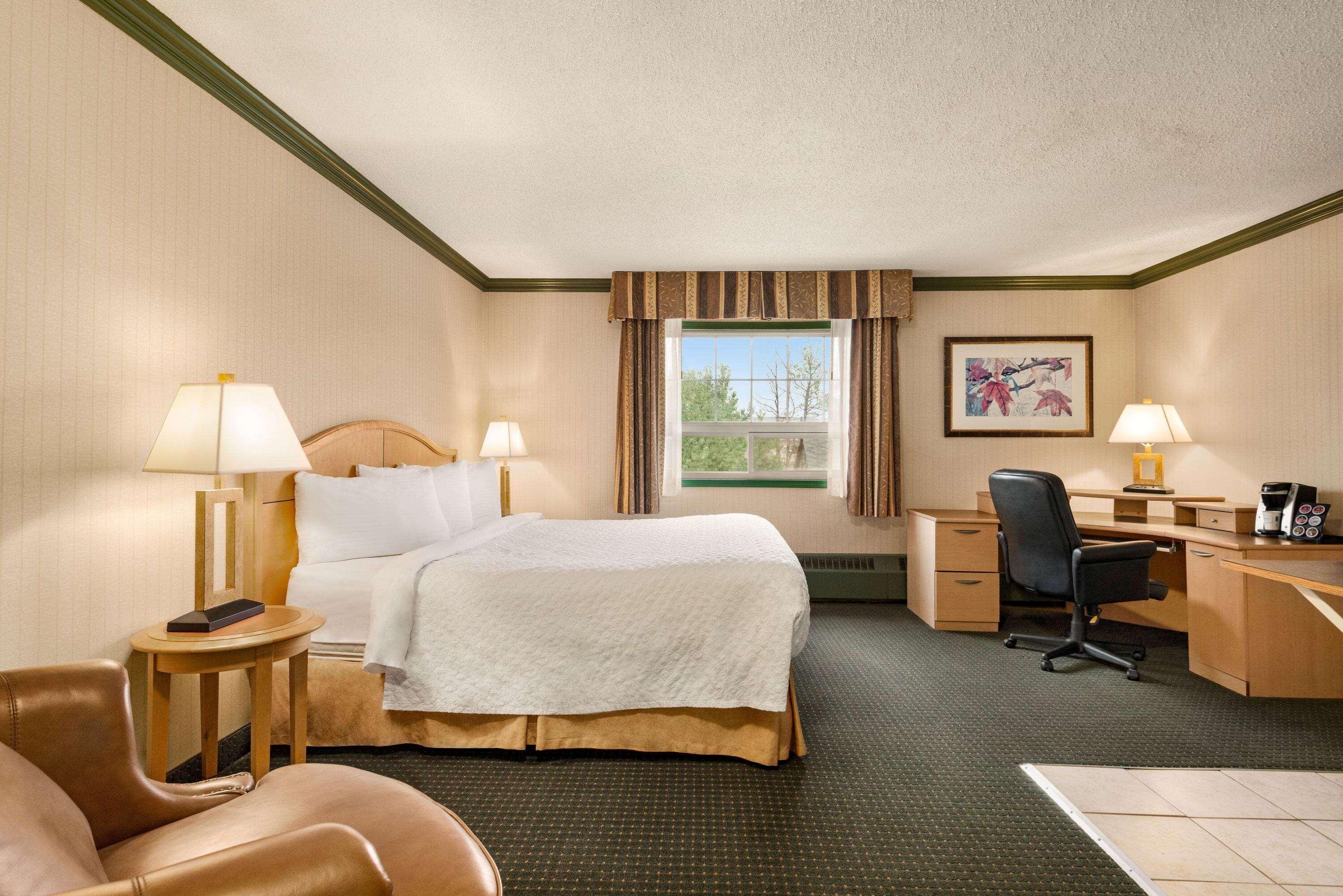 Travelodge By Wyndham Dawson Creek Eksteriør bilde