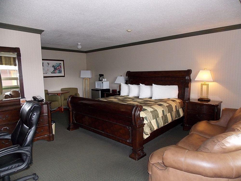 Travelodge By Wyndham Dawson Creek Eksteriør bilde