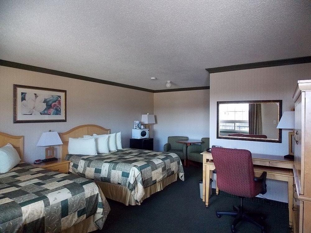 Travelodge By Wyndham Dawson Creek Eksteriør bilde