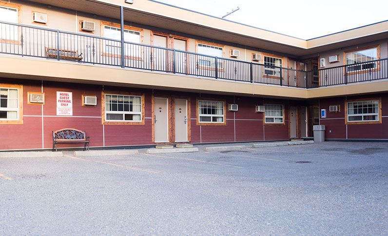 Travelodge By Wyndham Dawson Creek Eksteriør bilde
